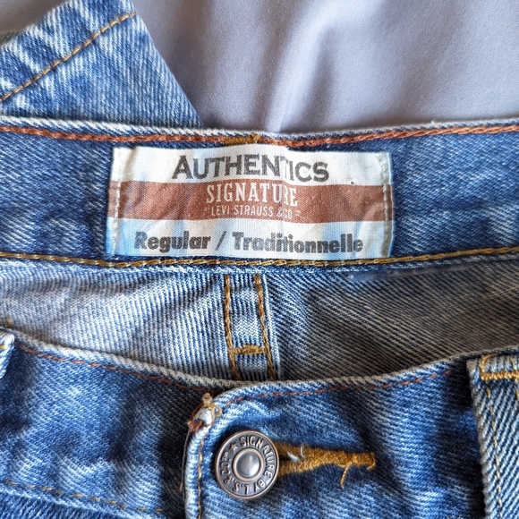 Levi's Signature Regular fit jeans👖 - Picture 5 of 8